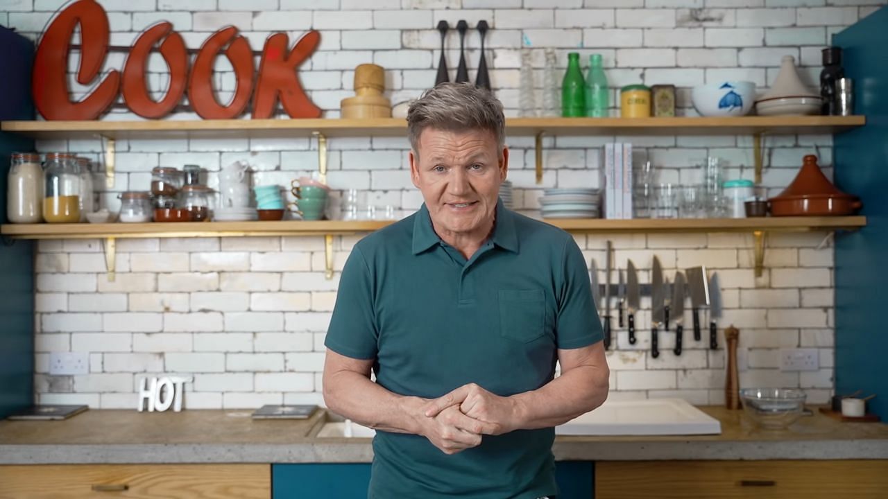 Can the Scottish chef feature on a Twitch stream in the future? (Image via Gordon Ramsay, Fox)