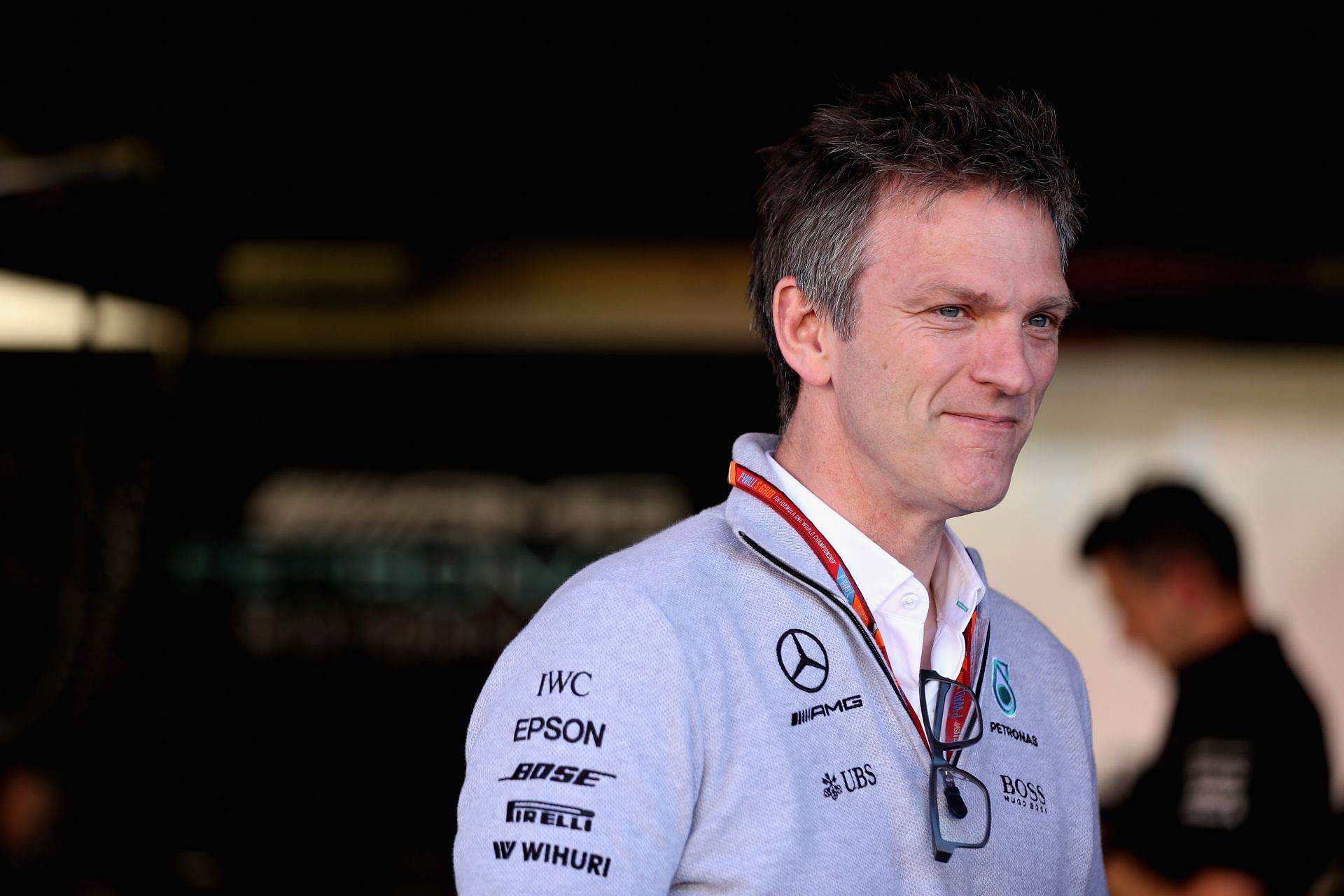 James Allison has been instrumental in the Silver Arrows&#039; domination of the sport since 2017