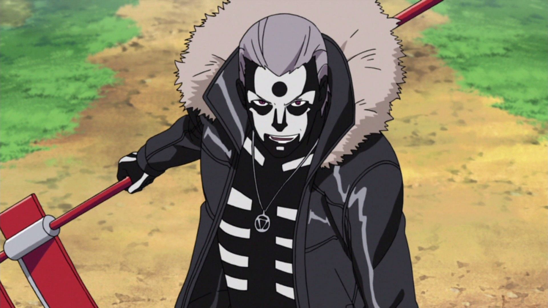 Why is Hidan immortal in Naruto?