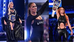 5 कारण क्यों WWE Superstar Ronda Rousey विमेंस Royal Rumble विजेता बनीं