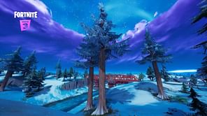 Fortnite Chapter 3 Week 5 challenges: How to knock down Timber Pines