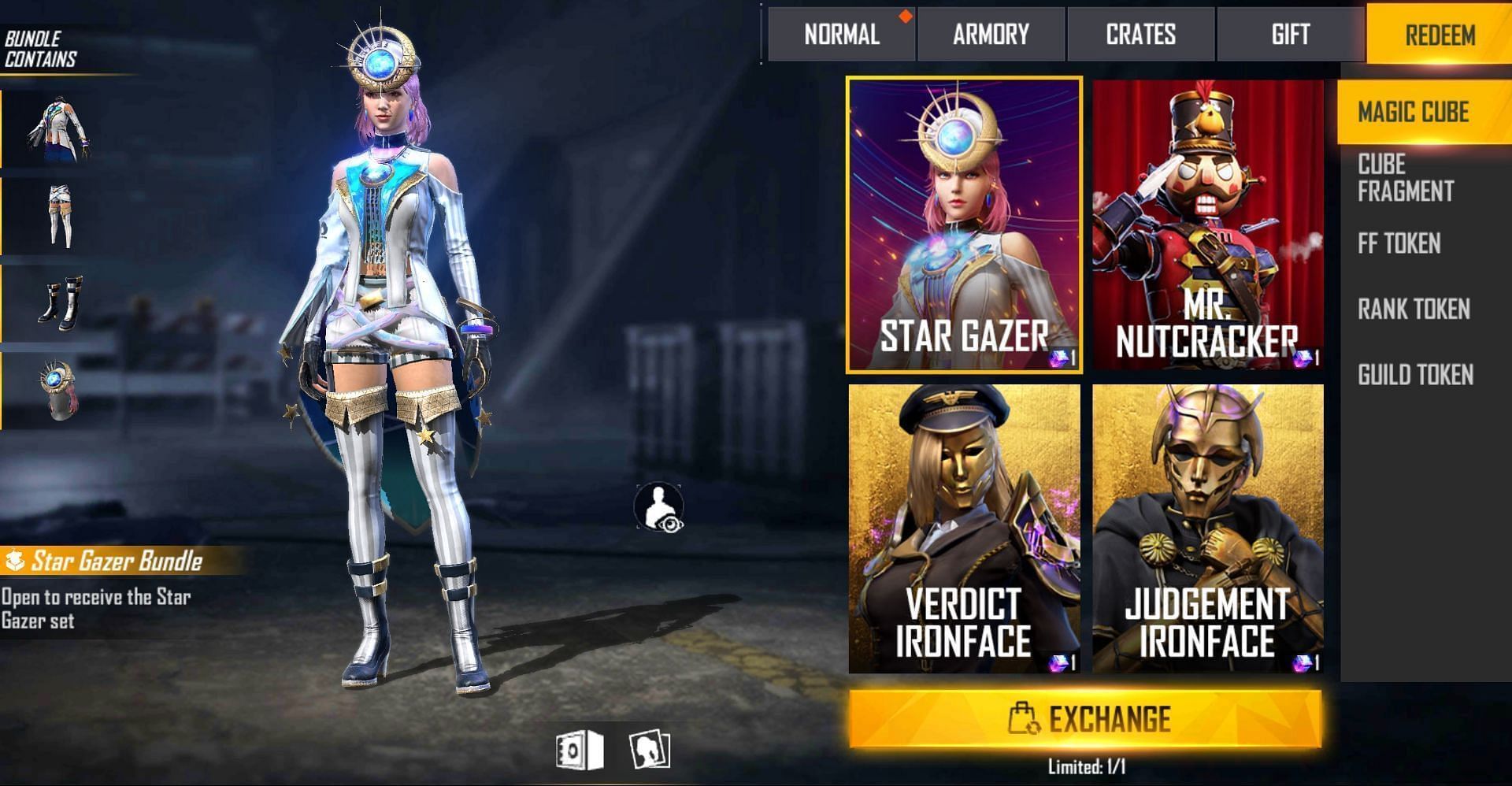 Image Credit : Garena Free Fire