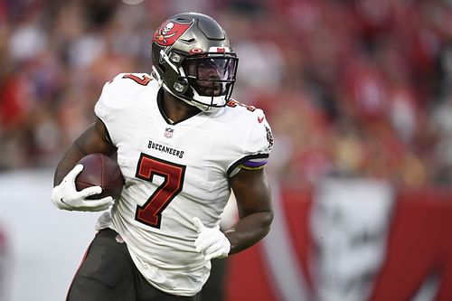 Tampa Bay Buccaneers RB Leonard Fournette