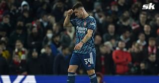 “I believe we can do much better than that" - Granit Xhaka believes Arsenal should aim higher and try to catch up with Liverpool and Chelsea