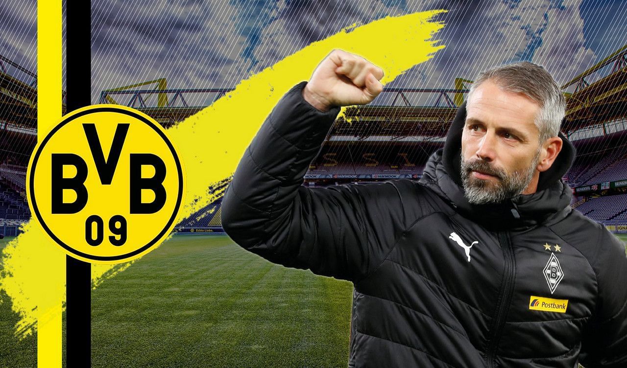 Marco Rose has taken charge of a young and exciting Borussia Dortmund side.