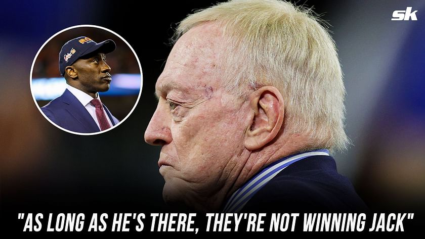 Dallas Cowboys' Loss To Bears Shows Jerry Jones Is To Blame