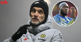 "It is not about ten players serving one player" – Thomas Tuchel responds to question on what Chelsea can do to 'help' Lukaku