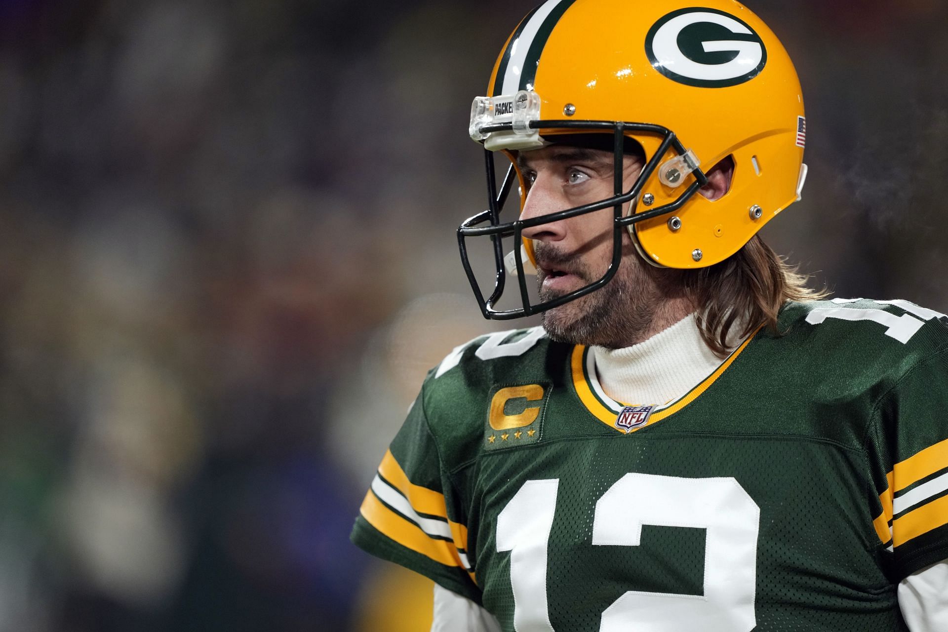 What does the future look like for Green Bay&#039;s No. 12?