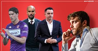 Barcelona pushing hard to sign 29-year-old star, Manchester City set to sign striker and more: Fabrizio Romano Exclusive