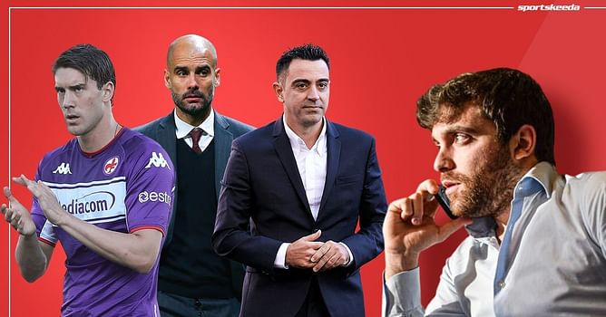 Barcelona pushing hard to sign 29-year-old star, Manchester City set to sign striker and more: Fabrizio Romano Exclusive