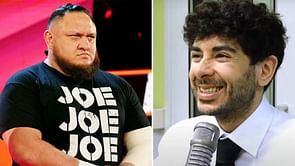 "He's a generation ahead of most guys in AEW" – Former WWE manager wants Tony Khan to sign Samoa Joe
