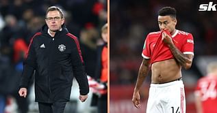 Ralf Rangnick makes decision on Jesse Lingard’s Manchester United future - Reports
