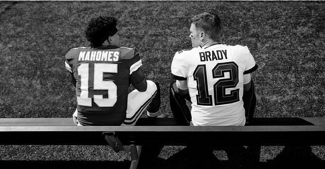 Imagining Super Bowl LVI: Patrick Mahomes vs Tom Brady