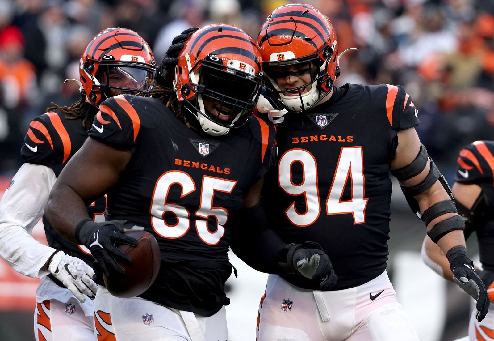 A look at the Bengals' chances of winning the Super Bowl