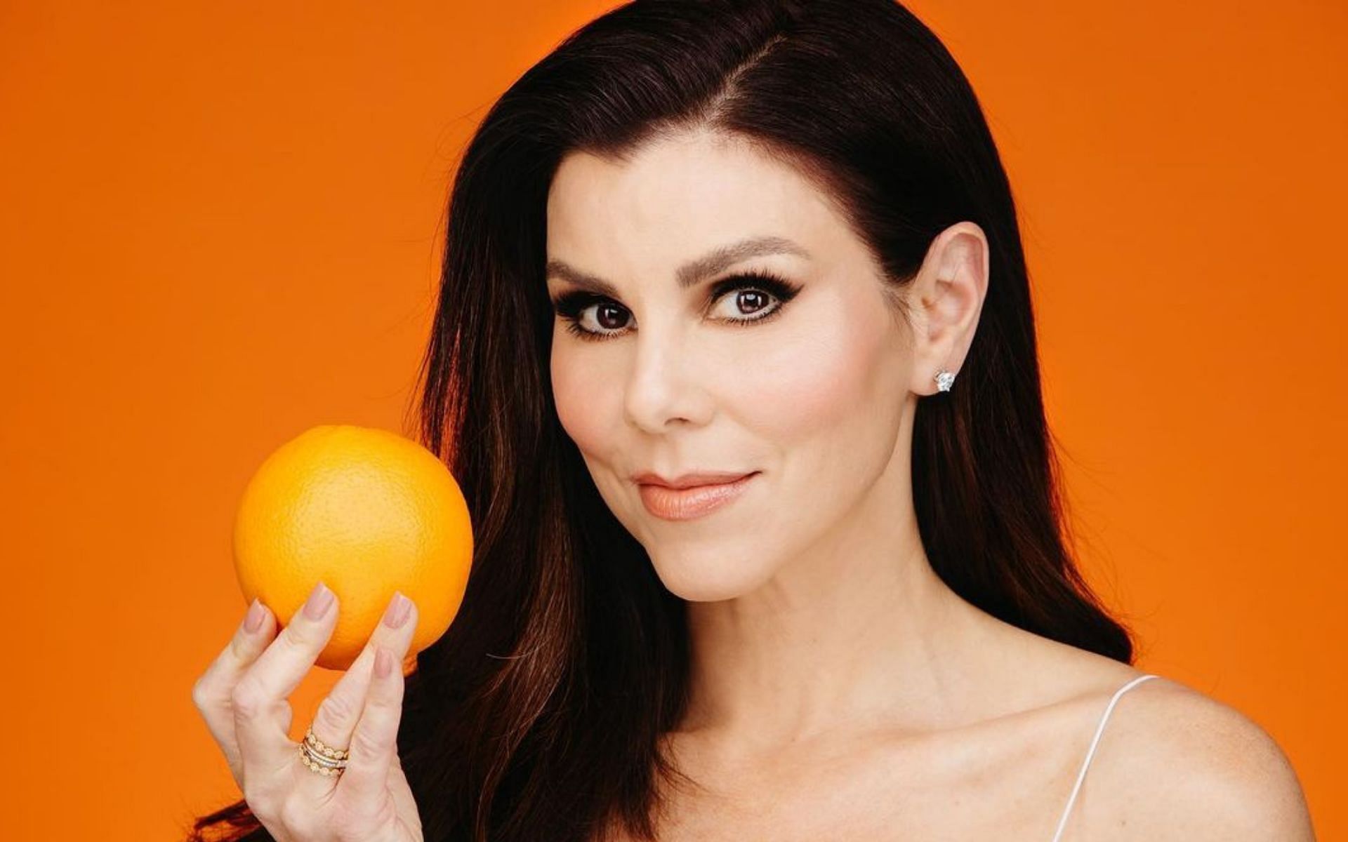 &#039;Real Housewives of Orange County&#039; star Heather Dubrow (Image via heatherdubrow/ Instagram)