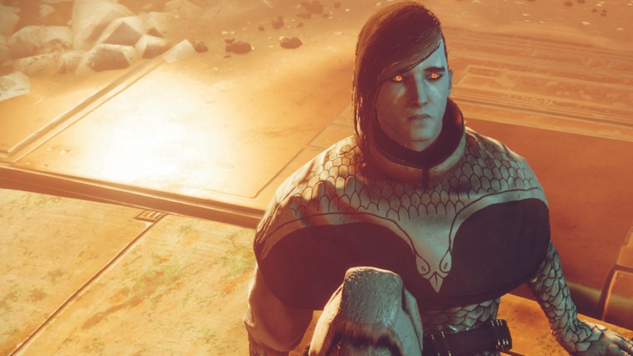 The Crow in Season 13 (Image via Destiny 2)