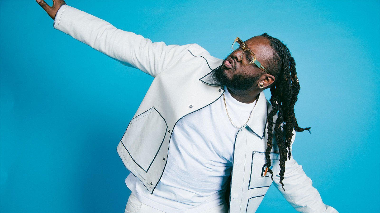 T-Pain opens up about the support he received from his wife (Image via The Orchard)