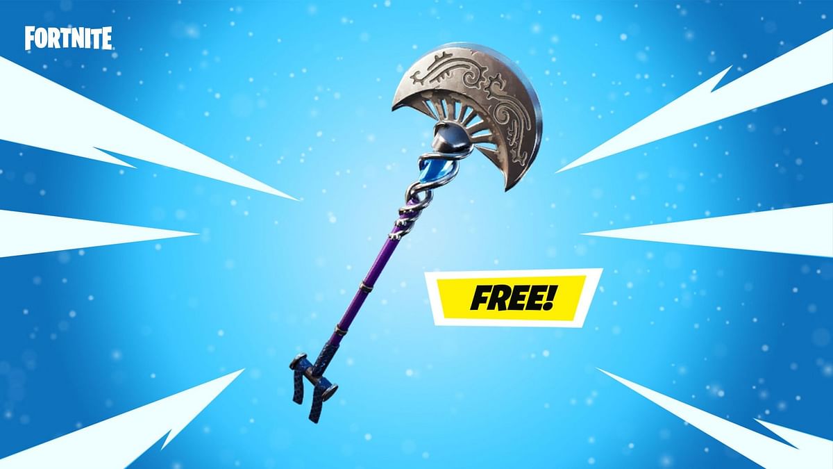 Fortnite Crescent Shroom Pickaxe: Release Date And Time, How To Get And