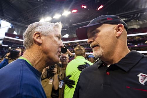 Dan Quinn could replace Pete Carroll as Seahawks' head coach