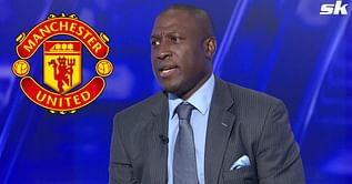 “I cannot see him being there long” – Kevin Campbell insists ‘brilliant’ Manchester United man ‘has put himself in the shop window’