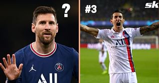 5 best Argentina forwards in the world right now (2022)