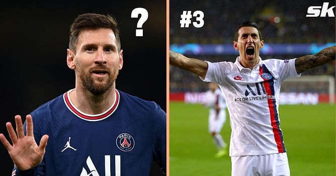 5 best Argentina forwards in the world right now (2022)