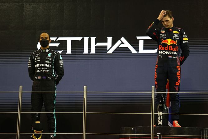 "Toto is an incredible competitor" - Stoffel Vandoorne on how Mercedes 'hurt' after Lewis Hamilton's controversial loss to Max Verstappen in 2021