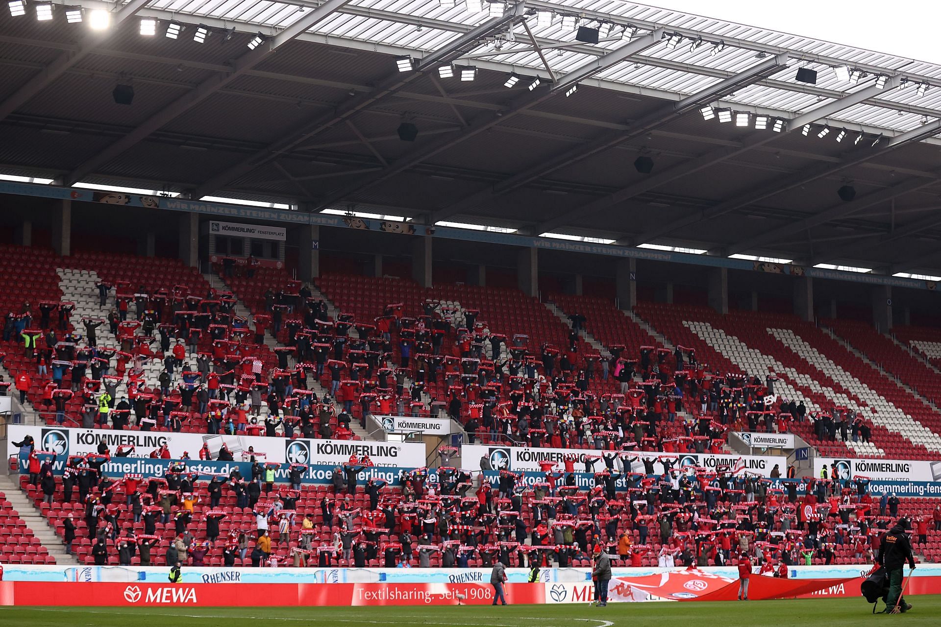 1. FSV Mainz 05 will face VfL Bochum on Tuesday - DFB-Pokal