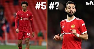 5 Premier League players with most chances created from open play this season