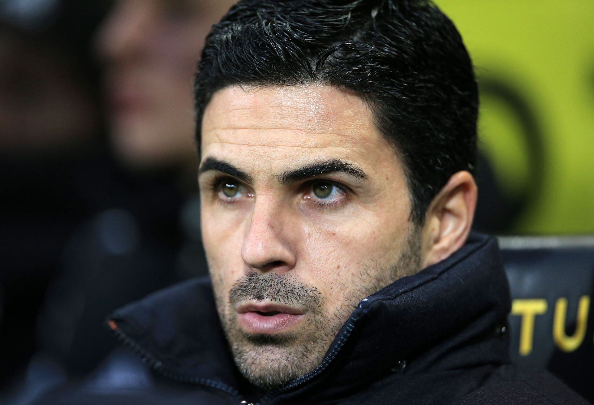 Arsenal manager Mikel Arteta&#039;s team was knocked out of the EFL Cup by Liverpool.