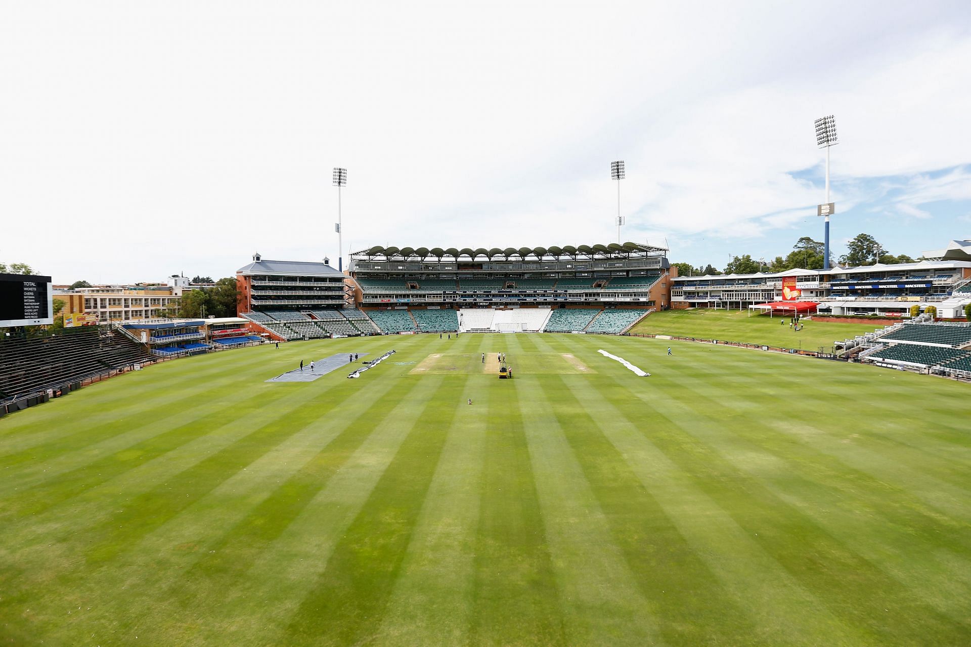 Johannesburg will host the second match of the ICC World Test Championship series between the Indian cricket team and the South African cricket team