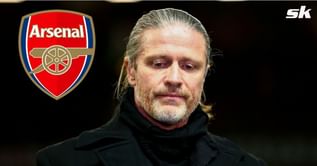 "They need to be very careful about the profile" - Emmanuel Petit fires transfer warning to Arsenal over double swoop for Brazilian stars