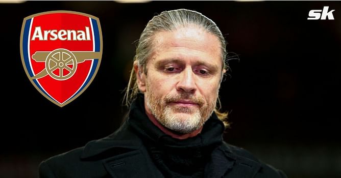 "They need to be very careful about the profile" - Emmanuel Petit fires transfer warning to Arsenal over double swoop for Brazilian stars