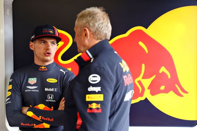 Max Verstappen’s salary already “on the limit”, as Red Bull negotiates a new contract