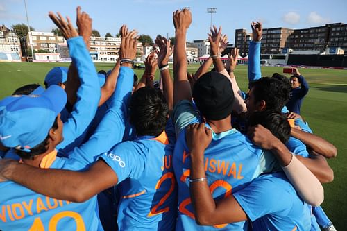 Bangladesh U19 v India U19 - Under 19 Tri-series Final