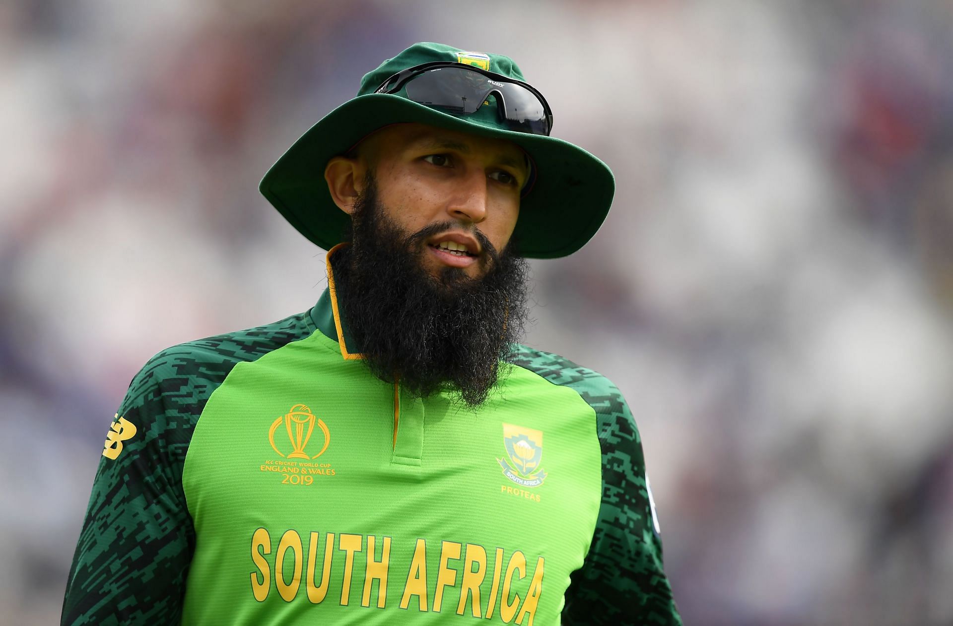 Hashim Amla. (Image Credits: Getty)