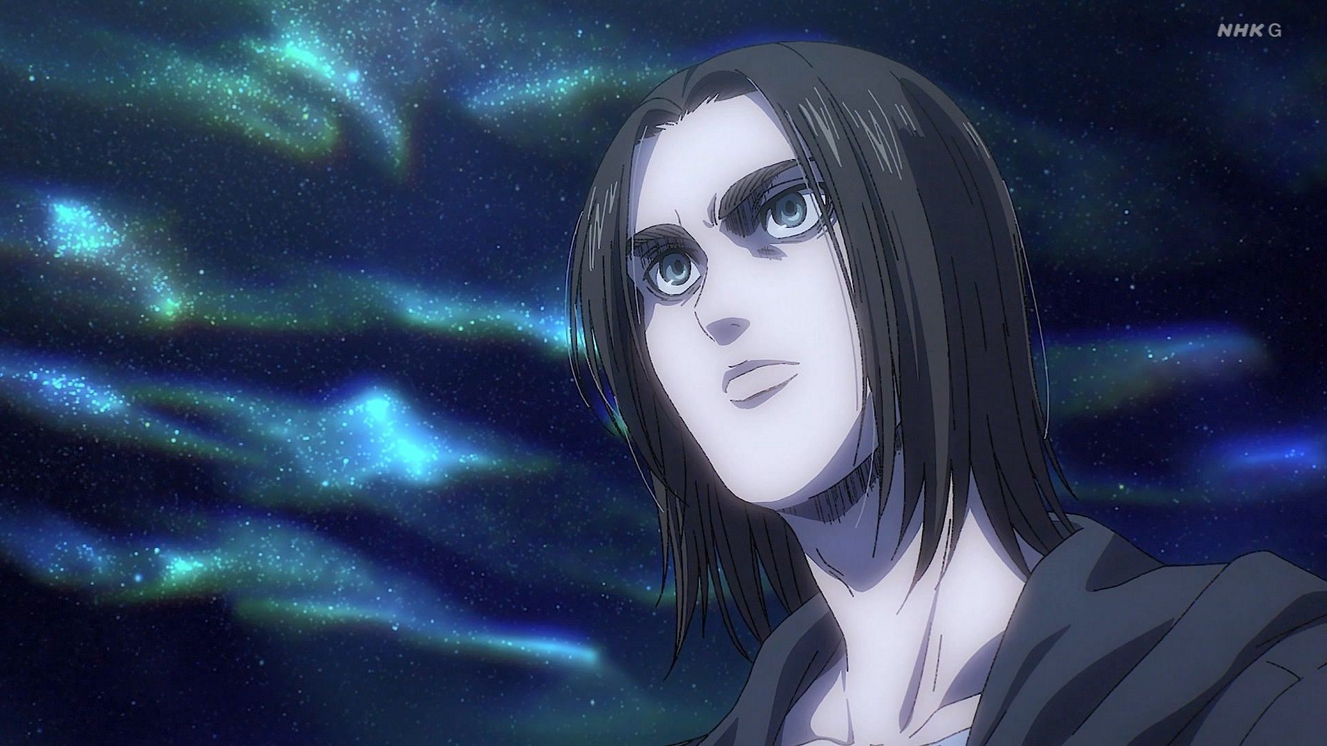 Attack on Titan's Creator Didn't Intend For Eren to Be Popular