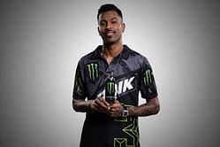 Monster Energy welcomes Indian cricketer Hardik Pandya to the team