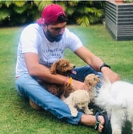 Yuvraj Singh's Residence