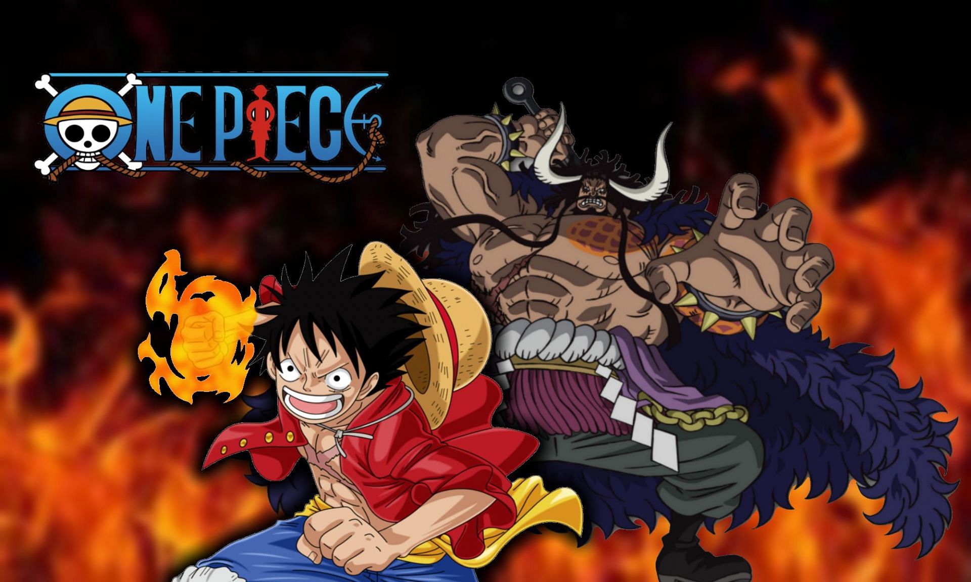 One Piece Episode 1037 Preview Released - Anime Corner