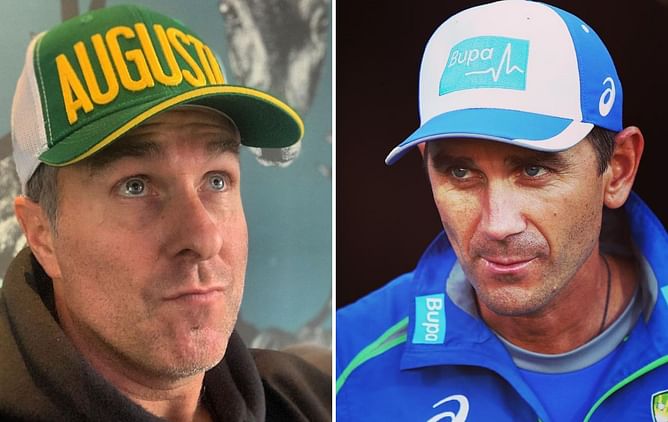 "Isn't it about winning?" - Michael Vaughan questions Cricket Australia over Justin Langer's uncertain future as head coach