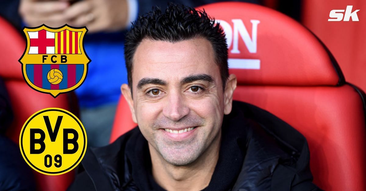 Barca&#039;s Xavi interested in signing 30-year-old right back