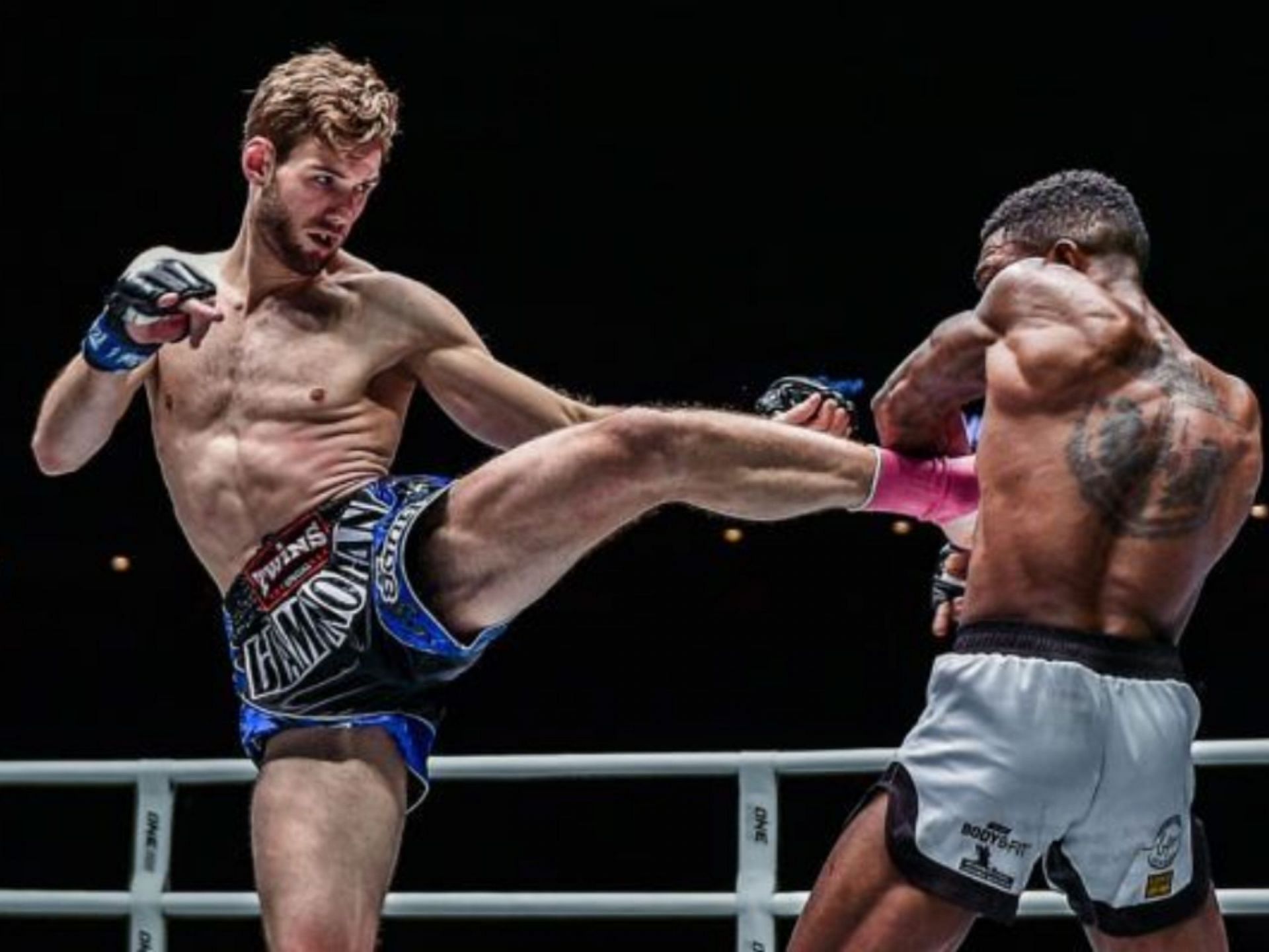 Liam Nolan reveals he has penned a six-fight deal with ONE Championship