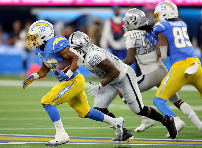 Explained: How Chargers and Raiders can both qualify for playoffs by simply taking a knee