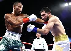 "This is just the beginning" - Xavier Martinez on his first defeat