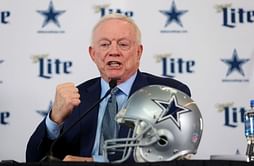 Cowboys owner Jerry Jones' latest comments highlight his ruthless approach to win a Super Bowl