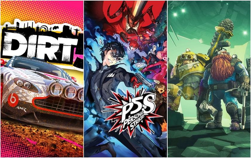 Metacritic - PlayStation Plus games for January: Persona 5