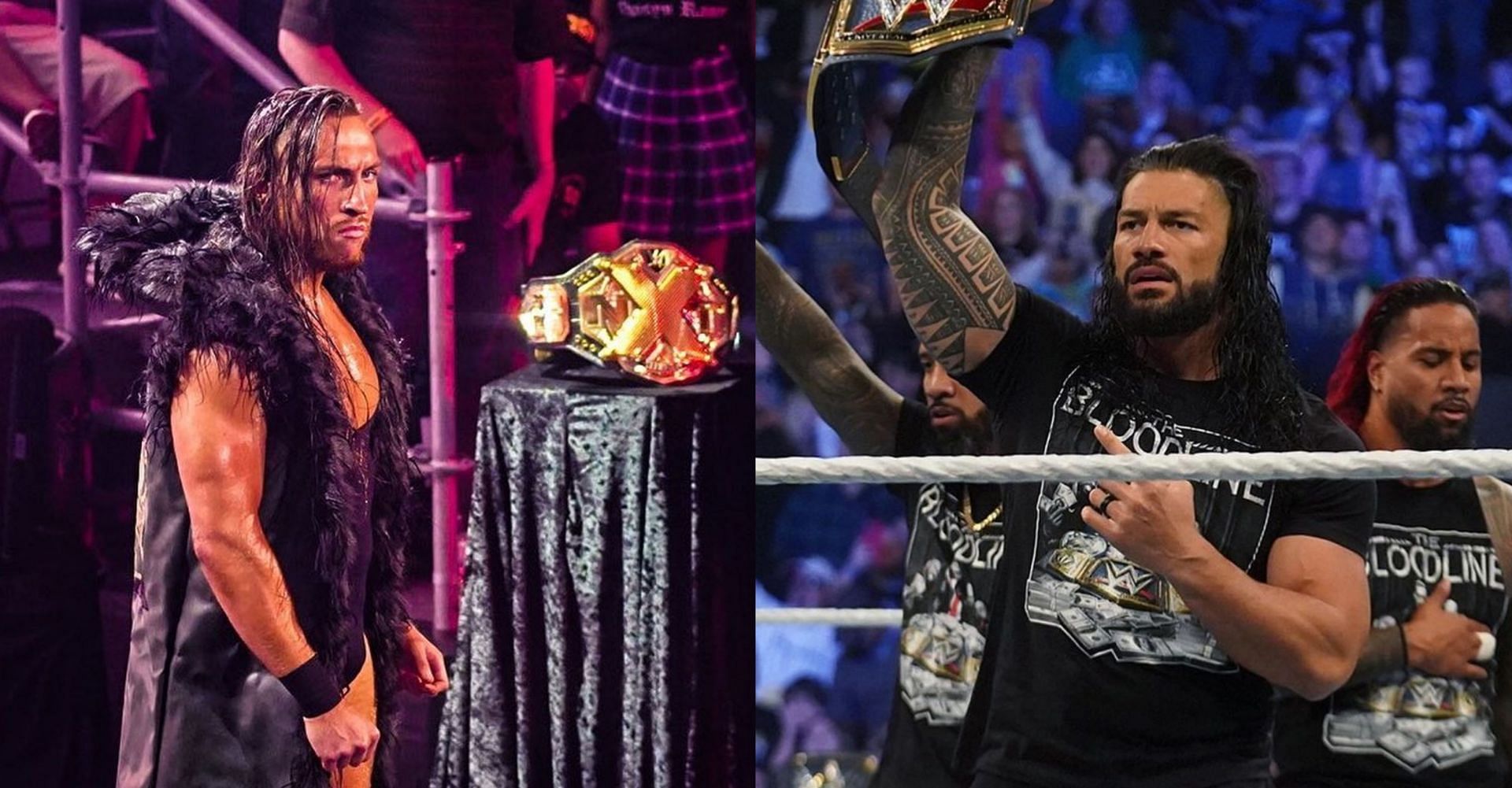 WWE यूनिवर्सल चैंपियन रोमन रेंस कुछ समय बाद वापसी कर सकते हैं