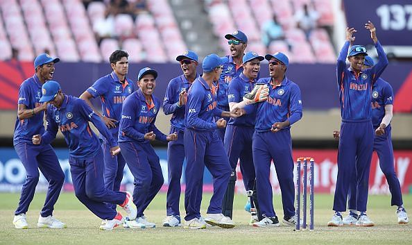 ICC U19 World Cup - भारत की जीत से शुरुआत
