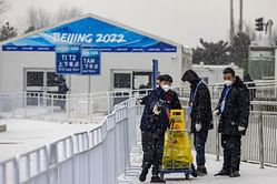 List of all Winter Olympics participating countries in 2022